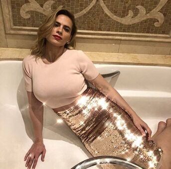 Hayley Atwell Nude Leaks OnlyFans Photo 39