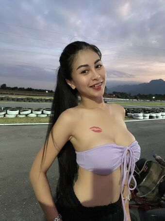 Oil Paphavee Chaimongkol Nude Leaks OnlyFans Photo 16