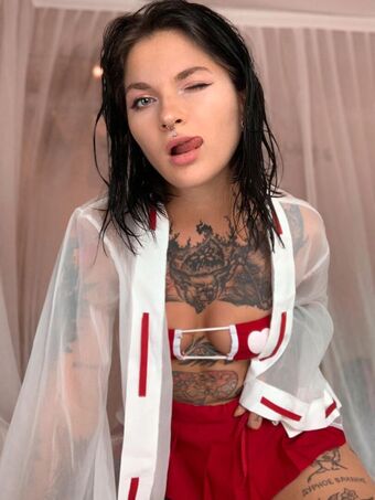 TattoAlice Nude Leaks OnlyFans Photo 5