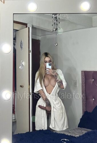 Alejandra Foxxx Nude Leaks OnlyFans Photo 14