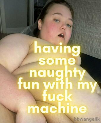 bbwangelik Nude Leaks OnlyFans Photo 31