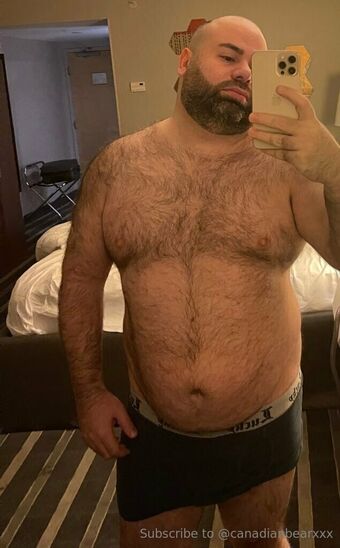 bearshoutout Nude Leaks OnlyFans Photo 4