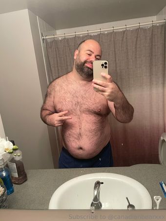 bearshoutout Nude Leaks OnlyFans Photo 1