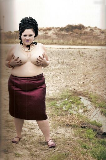 Beth Ditto Nude Leaks OnlyFans Photo 15