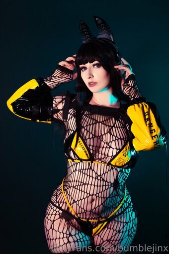 Bumblejinx Nude Leaks OnlyFans Photo 14