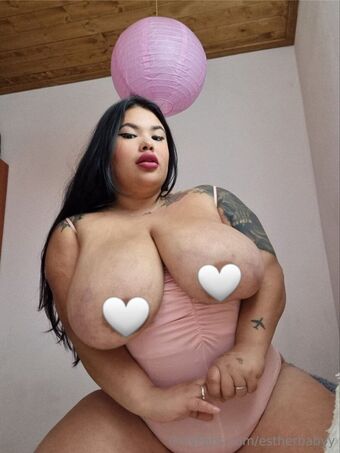 estherbabyy Nude Leaks OnlyFans Photo 30