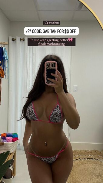 gabrielaaarod Nude Leaks OnlyFans Photo 2