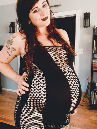 pregnantprudence Nude Leaks OnlyFans Photo 10