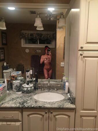 Killbyundrscore Nude Leaks OnlyFans Photo 9