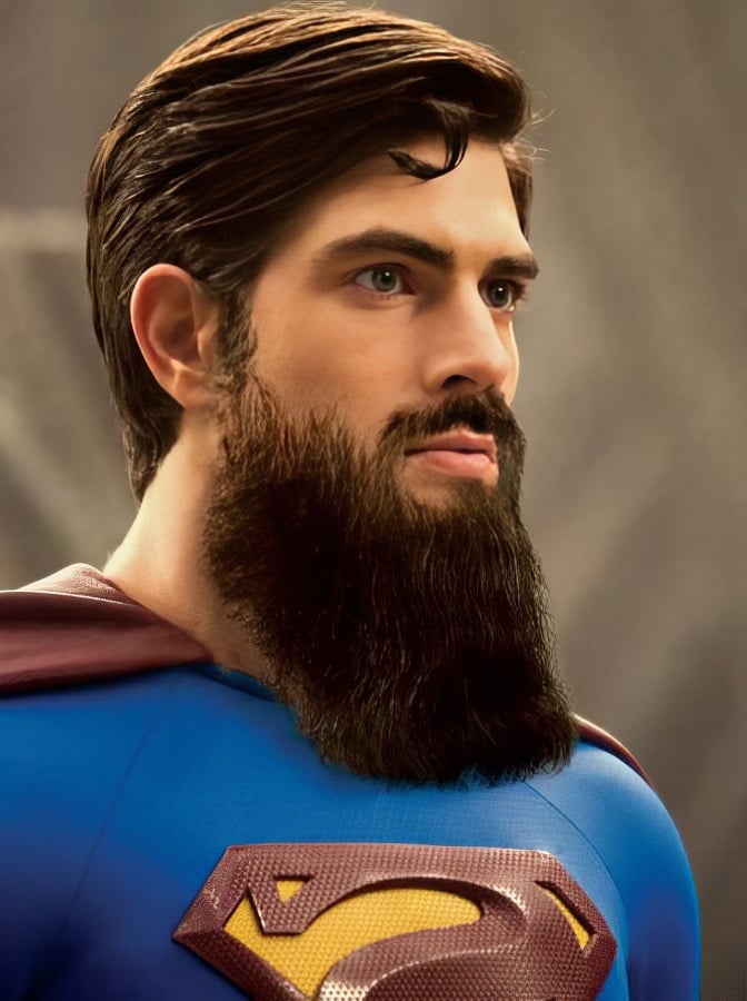 Superman muslim