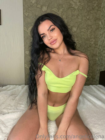 angelicalena Nude Leaks OnlyFans Photo 103