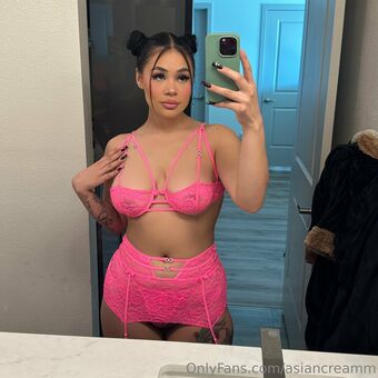 asiancreamm Nude Leaks OnlyFans Photo 57