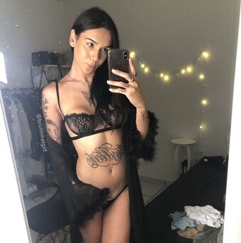 bruninhatgirl Nude Leaks OnlyFans Photo 60