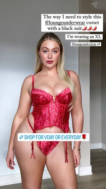 Iskra Lawrence Nude Leaks OnlyFans Photo 118