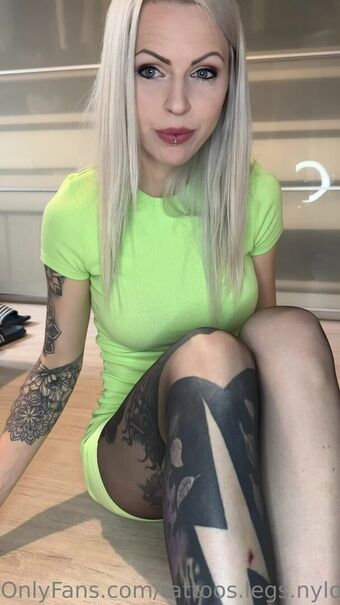 tattoos.legs.nylons Nude Leaks OnlyFans Photo 20