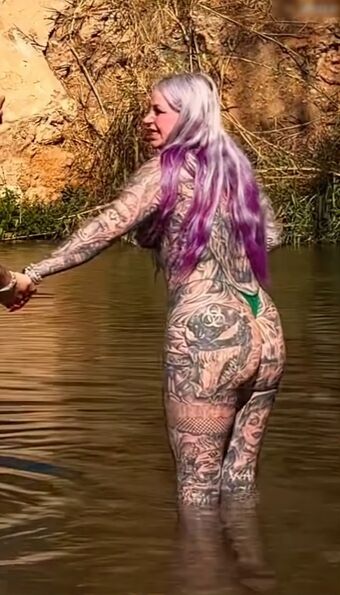 Zombieprinzessin Nude Leaks OnlyFans Photo 22