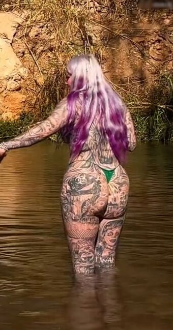 Zombieprinzessin Nude Leaks OnlyFans Photo 21