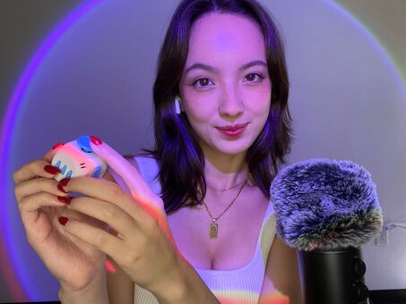 Earth’s ASMR Nude Leaks OnlyFans Photo 40