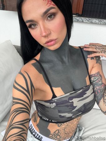 Fishball Suicide Nude Leaks OnlyFans Photo 13