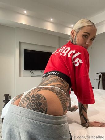 Fishball Suicide Nude Leaks OnlyFans Photo 15