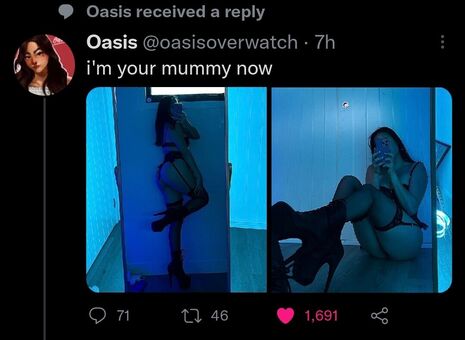 Oasisonoverwatch Nude Leaks OnlyFans Photo 52