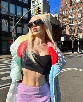 Ava Max Nude Leaks OnlyFans Photo 263