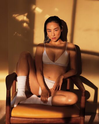 Greta Lee Nude Leaks OnlyFans Photo 7