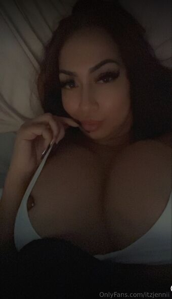 Itzjennii Nude Leaks OnlyFans Photo 1