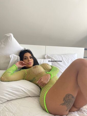 Jaiane Limma Nude Leaks OnlyFans Photo 33