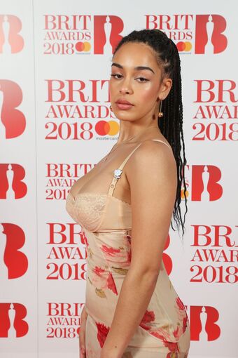 Jorja Smith Nude Leaks OnlyFans Photo 55