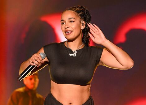 Jorja Smith Nude Leaks OnlyFans Photo 56