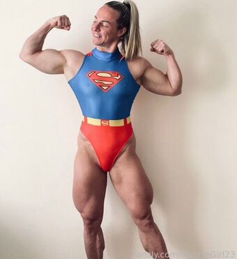 MuscleGirl23 Nude Leaks OnlyFans Photo 22