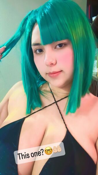 Soraki Cosplay Nude Leaks OnlyFans Photo 35