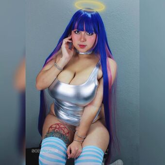 Soraki Cosplay Nude Leaks OnlyFans Photo 28