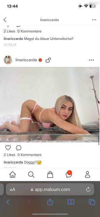 Lina riccarda Nude Leaks OnlyFans Photo 19