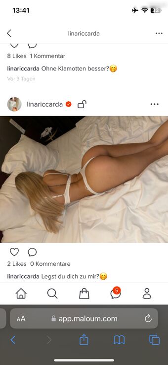 Lina riccarda Nude Leaks OnlyFans Photo 15