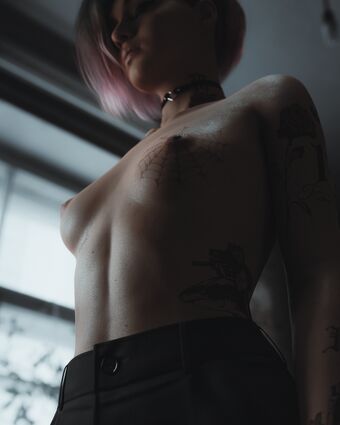 Cyberpunk 2077 Nude Leaks OnlyFans Photo 638