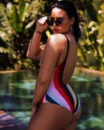 Demi Lovato Nude Leaks OnlyFans Photo 412