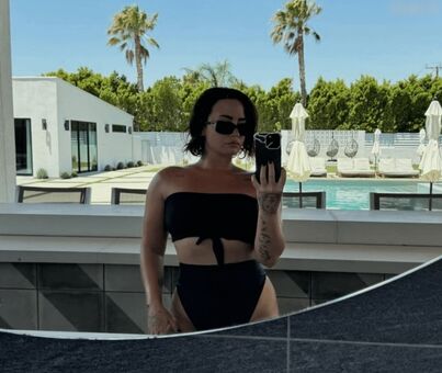 Demi Lovato Nude Leaks OnlyFans Photo 419