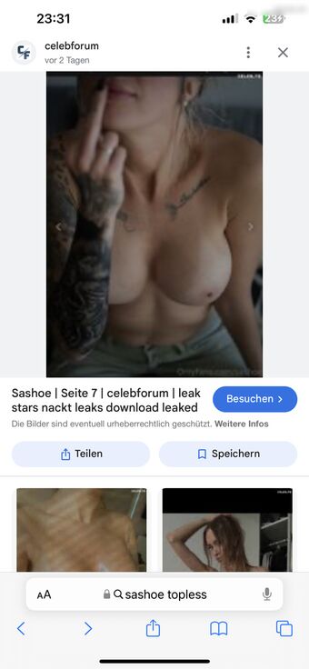 Diskussion: Sashoe Nude Leaks OnlyFans Photo 8