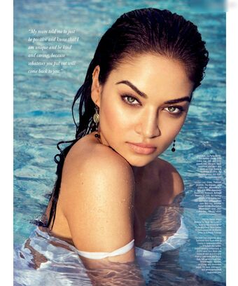 Shanina Shaik Nude Leaks OnlyFans Photo 138