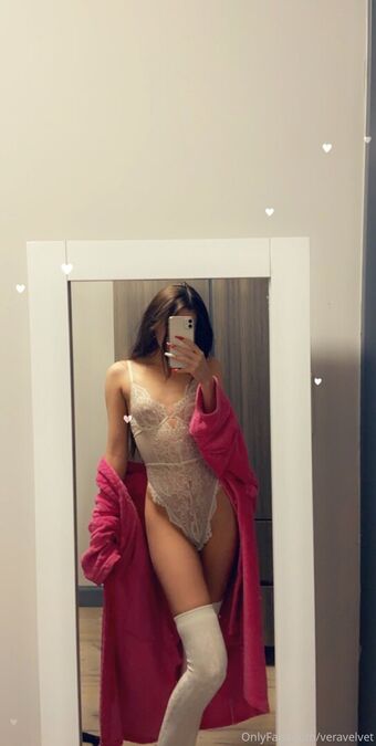 Vera Velvet Nude Leaks OnlyFans Photo 40