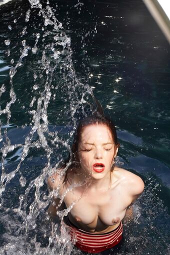 Emma Stone Deepfake Nude Leaks OnlyFans Photo 48