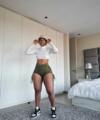 Faustina Thobakgale Nude Leaks OnlyFans Photo 8