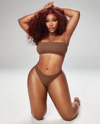 SZA Nude Leaks OnlyFans Photo 57