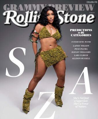 SZA Nude Leaks OnlyFans Photo 50