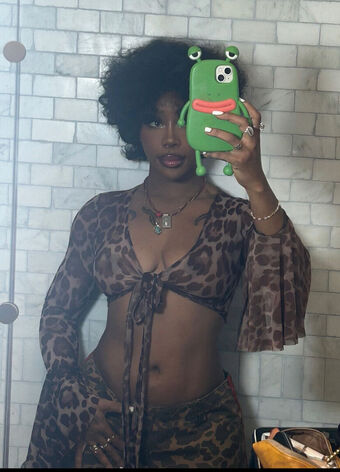 SZA Nude Leaks OnlyFans Photo 54