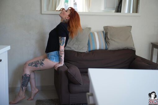 Alizee SG Nude Leaks OnlyFans Photo 15