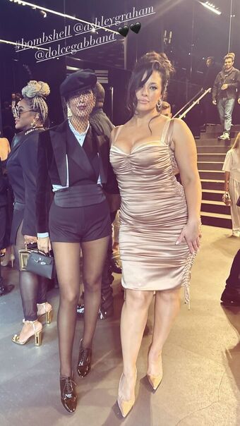 Ashley-graham Nude Leaks OnlyFans Photo 341