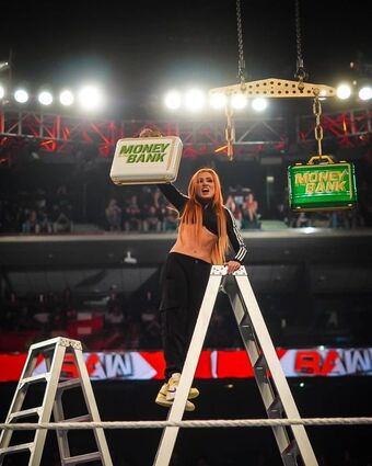 Becky Lynch Nude Leaks OnlyFans Photo 178